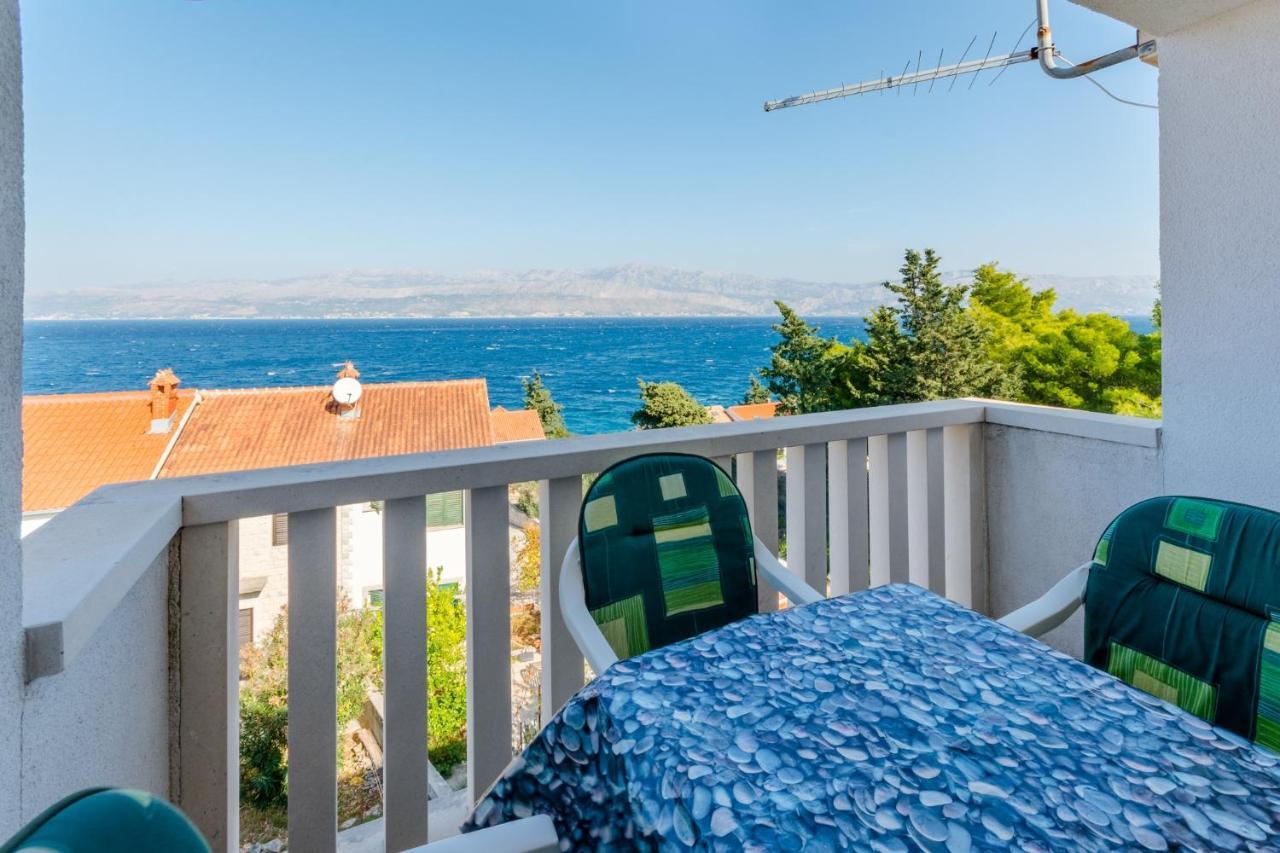 Villa Stella Splitska Cameră foto