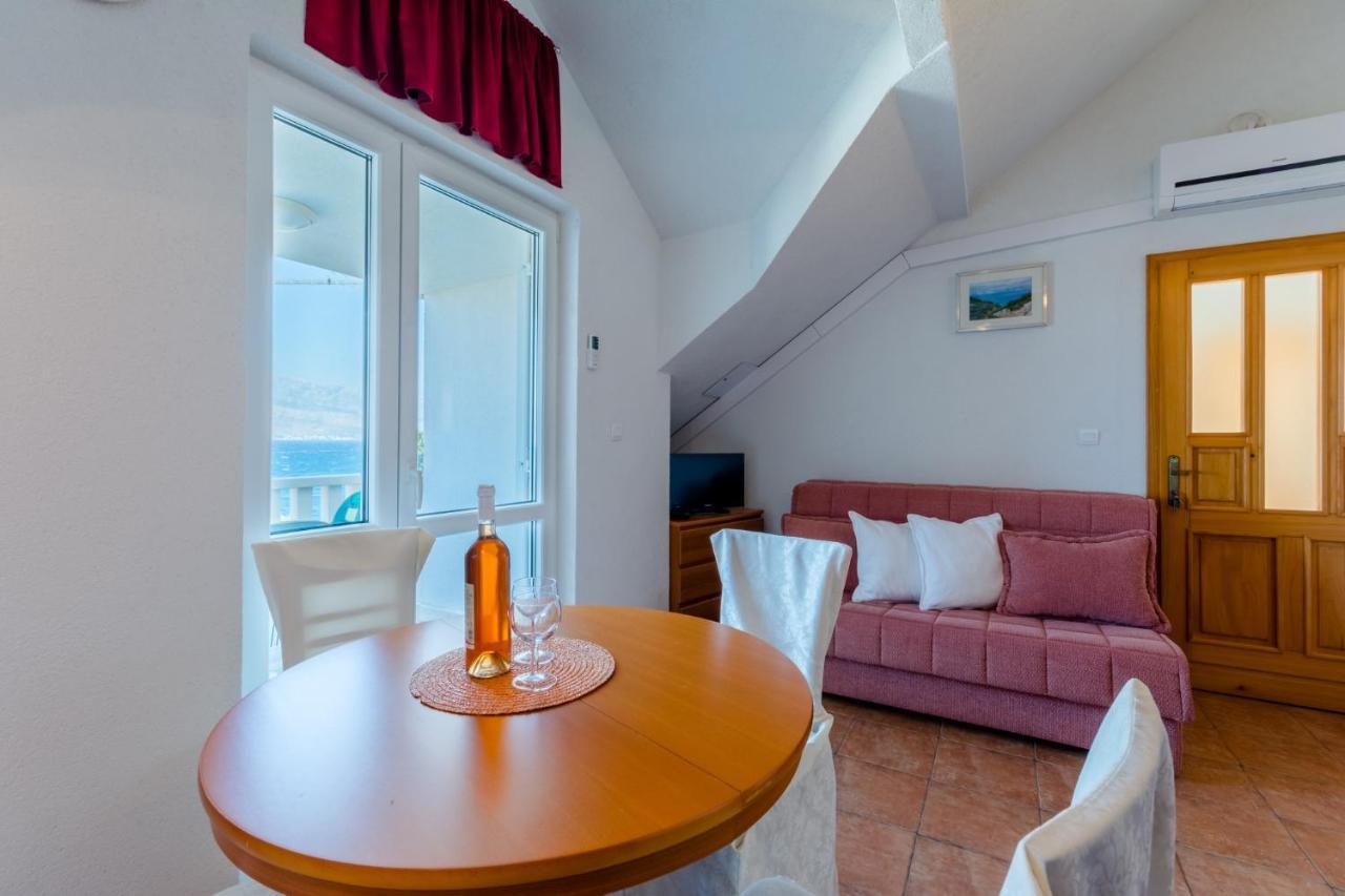 Villa Stella Splitska Cameră foto